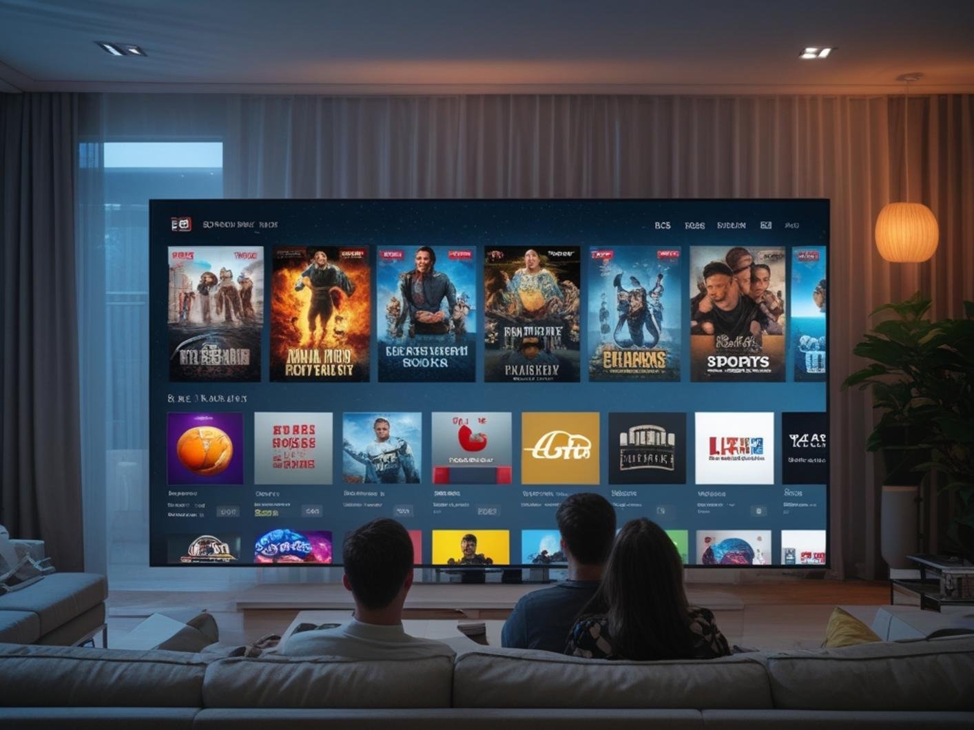 Legalne IPTV Polska — konfiguracja aplikacji IPTV Smarters Pro na Smart TV krok po kroku