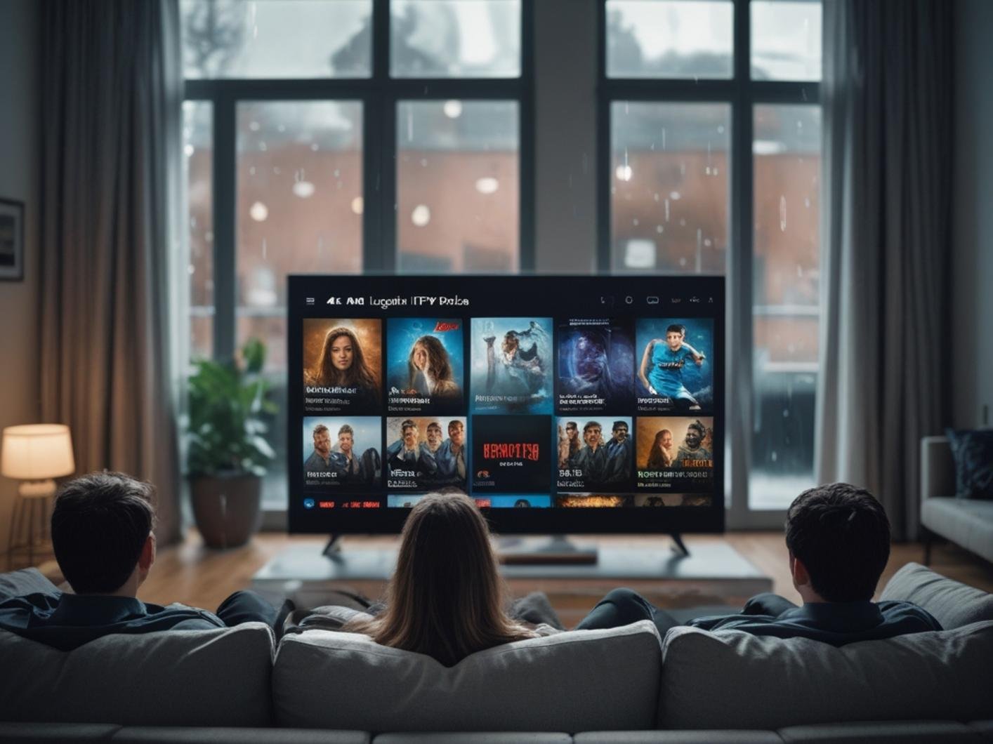 Legalne IPTV Polska 2026 — konfiguracja usługi IPTVPOLSKA-HD na Smart TV krok po kroku
