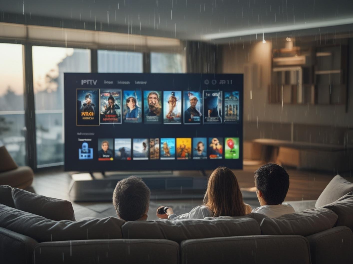 Legalne oferty IPTV w Polsce — konfiguracja IPTVPOLSKA-HD krok po kroku na Smart TV i Android