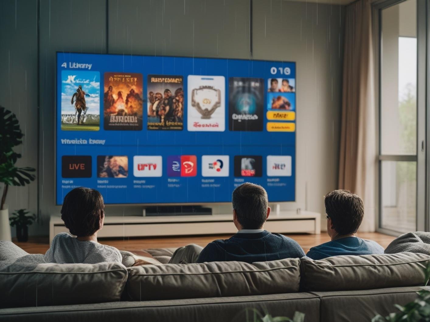 Najlepsze IPTV Polska 2026 — konfiguracja usługi IPTVPOLSKA-HD na Smart TV krok po kroku